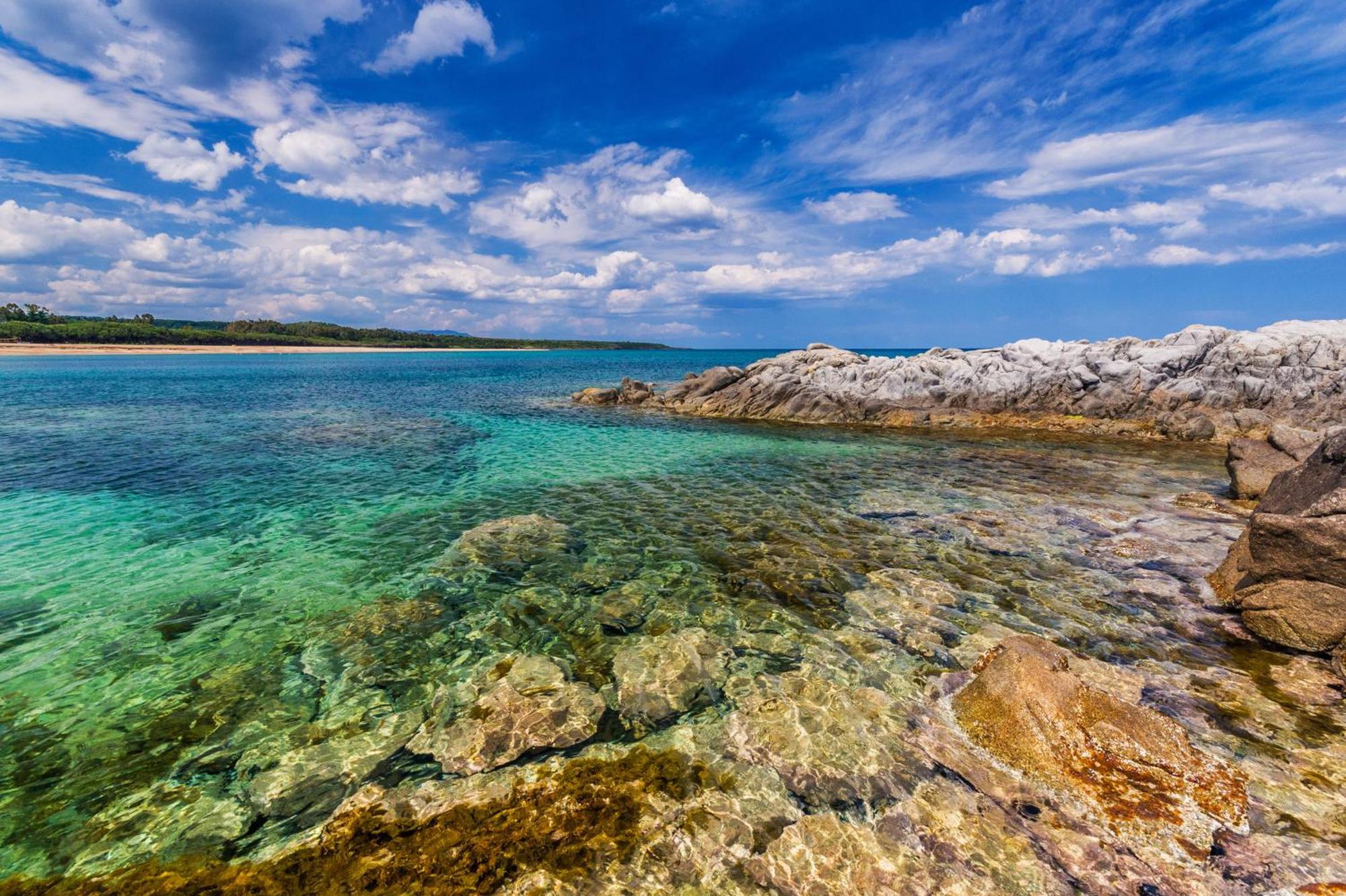 Il Carrubo & Spa Барі-Сардо Екстер'єр фото